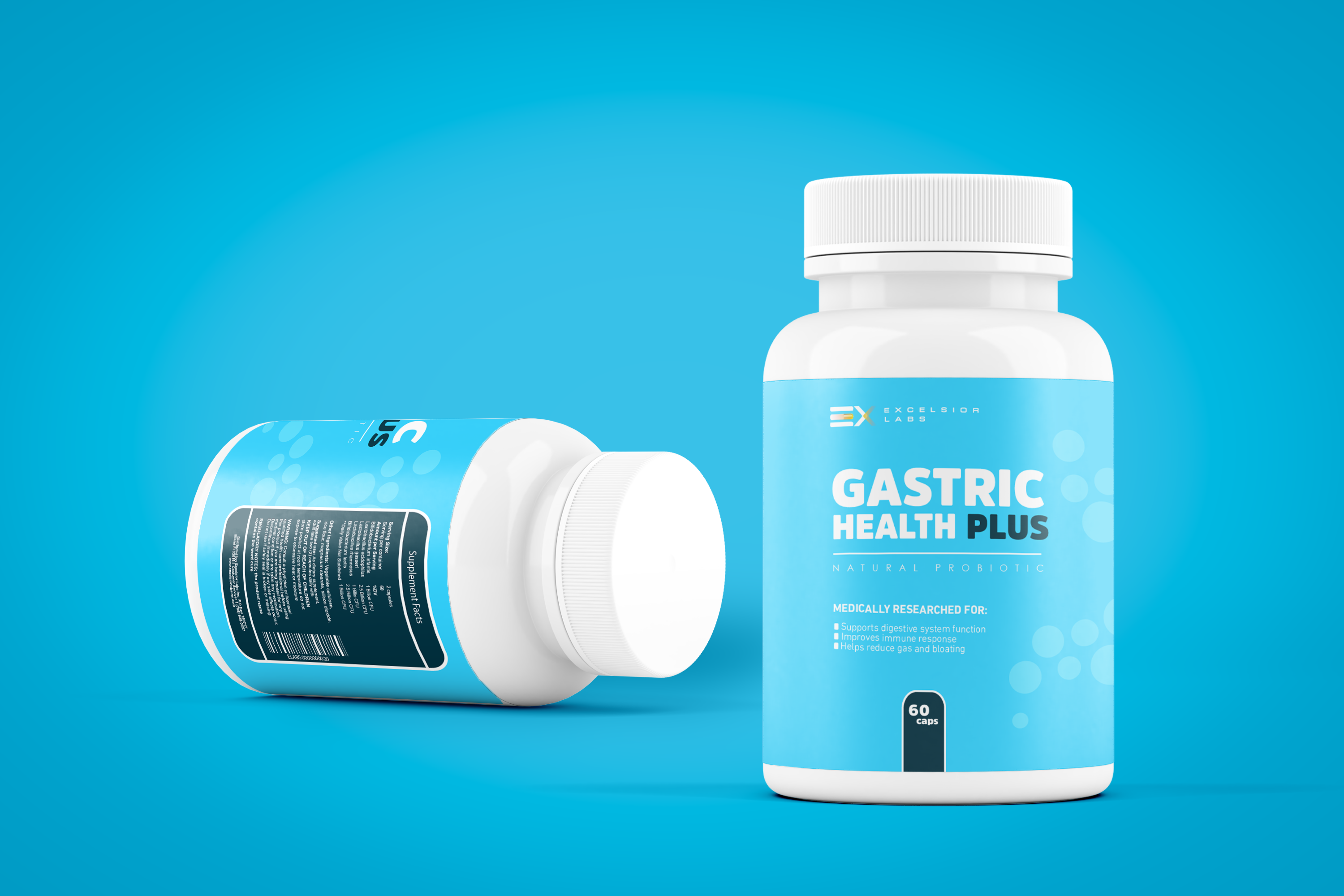 Gastric Health Plus